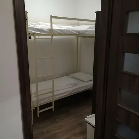 Walking Bed Raday 호스텔