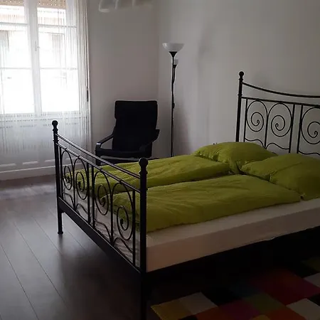 Hostel Walking Bed Raday Budapest