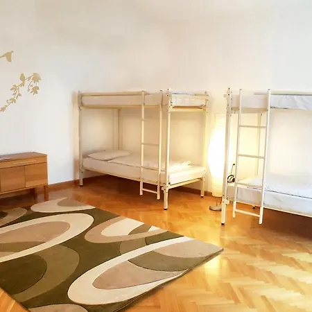 Hostel Walking Bed Raday Budapest