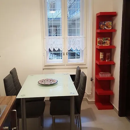 Hostel Walking Bed Raday Budapest